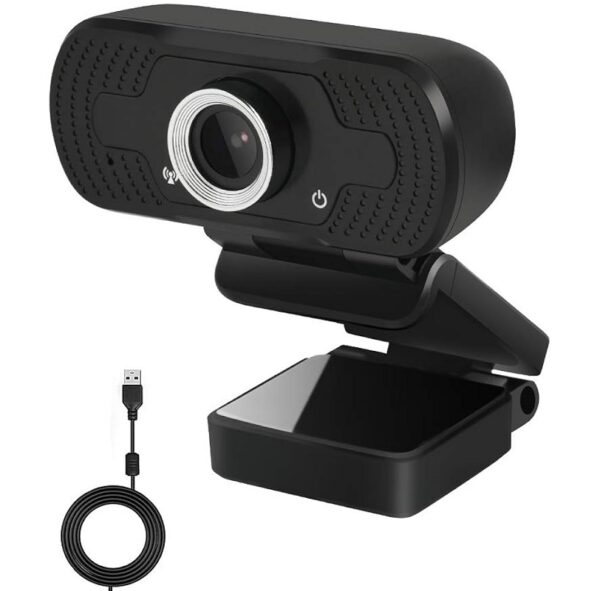cÁmara web argomtech arg wc 9140bk full hd 1080p c/mic