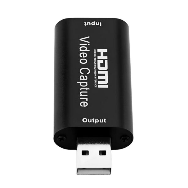 captura de video 3d 4k fhd hdmi usb 3.0