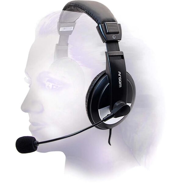 auricular argomtech arg hs 0075 pro