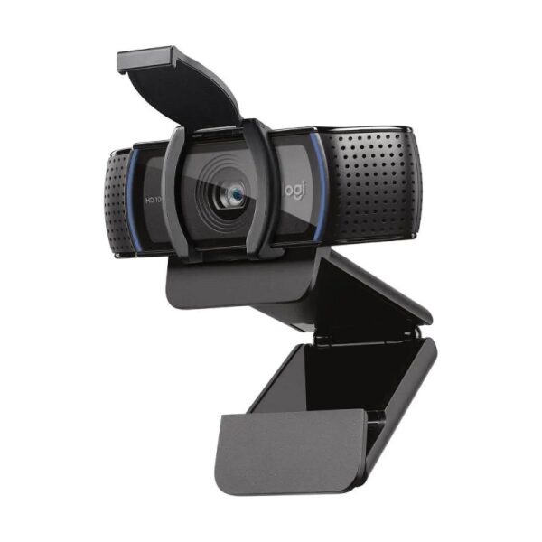 cÁmara web logitech 960 001257 c920s hd
