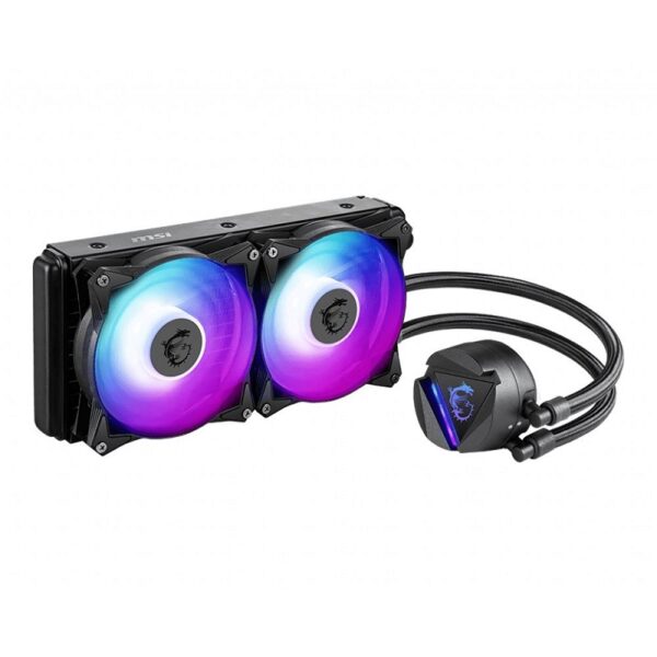 cooler msi mag 240r liquido