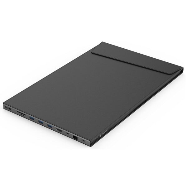 estuche verb multiconexion type c macbook 13"