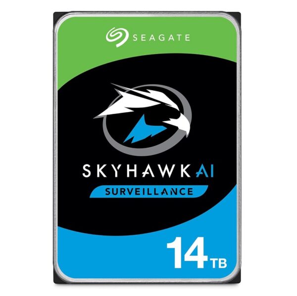 disco duro seagate 14 tb 7200 surveillance 256mb
