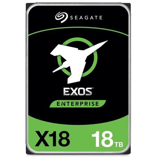disco duro seagate 18 tb 7200 256mb enter exos