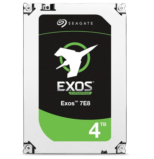 disco duro seagate 4 tb exos enterprise 7200rpm 256