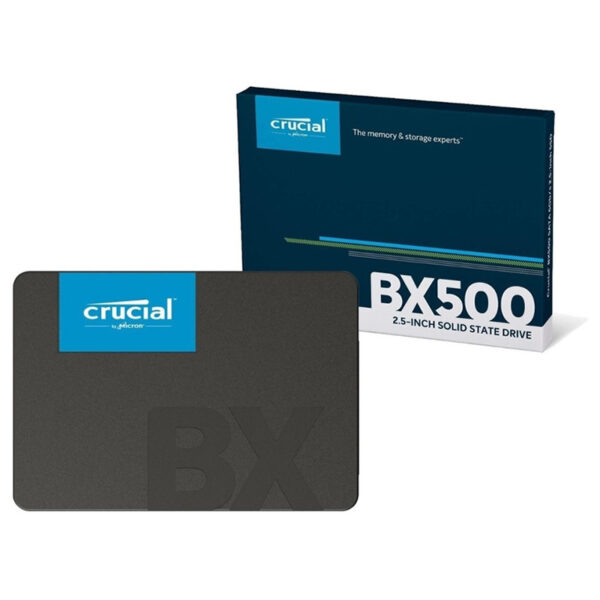 ssd crucial 1 tb bx500