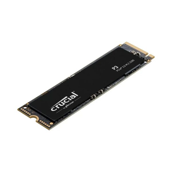 ssd crucial 2 tb p3 m.2 nvme