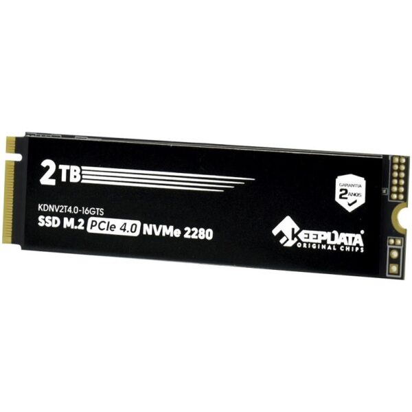 ssd keepdata 2 tb nvme m.2 4.0