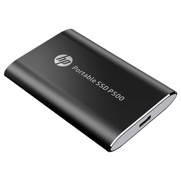 ssd externo hp 250gb 7nl52aa abc p500 negro