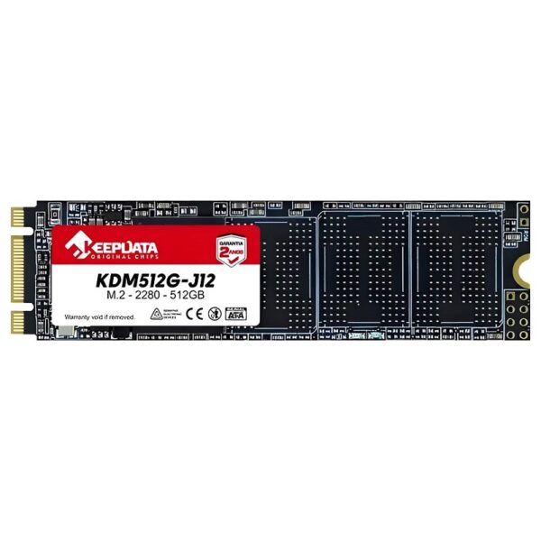 ssd keepdata 512gb nvme m.2 3.0