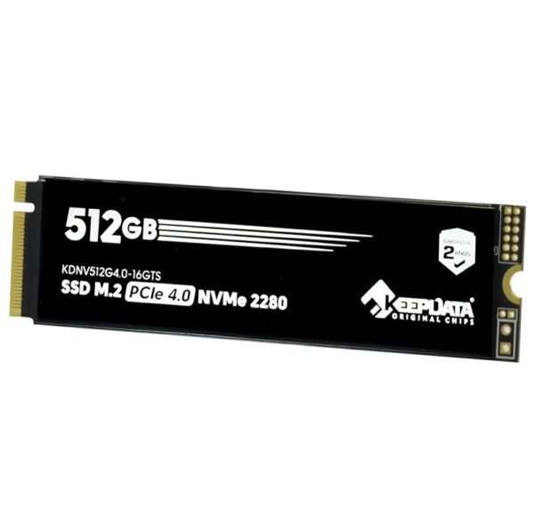 ssd keepdata 512gb nvme m.2 4.0