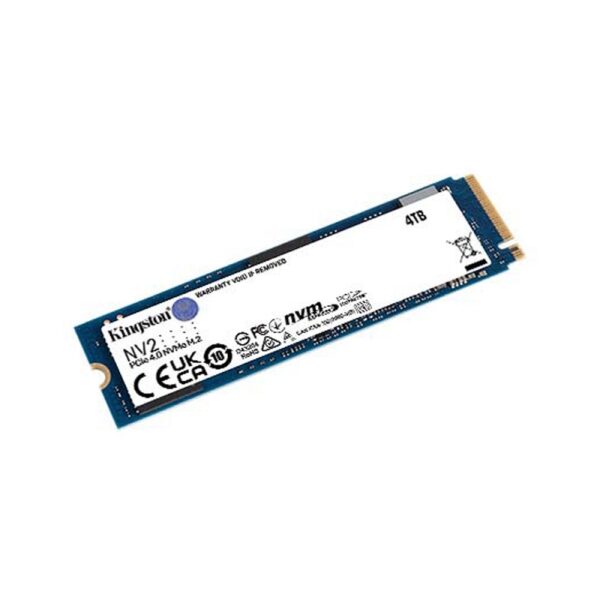 ssd kingston m.2 nvme 4tb snv2s/4000g pcie 4.0