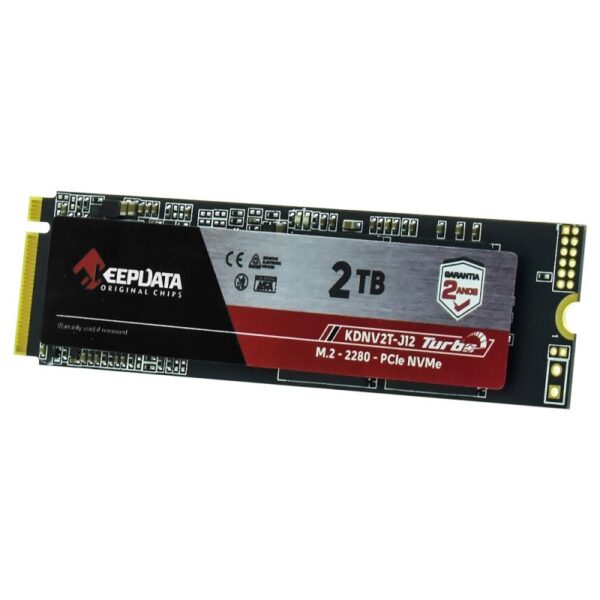ssd keepdata 2 tb nvme m.2 3.0