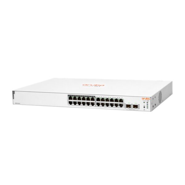 switch hpe aruba 1830 24g 12p c4 poe 2sfp 195w jl813a