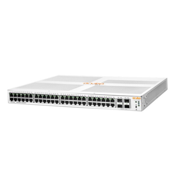switch hpe aruba instant on 48g 4sfp+(jl685a)