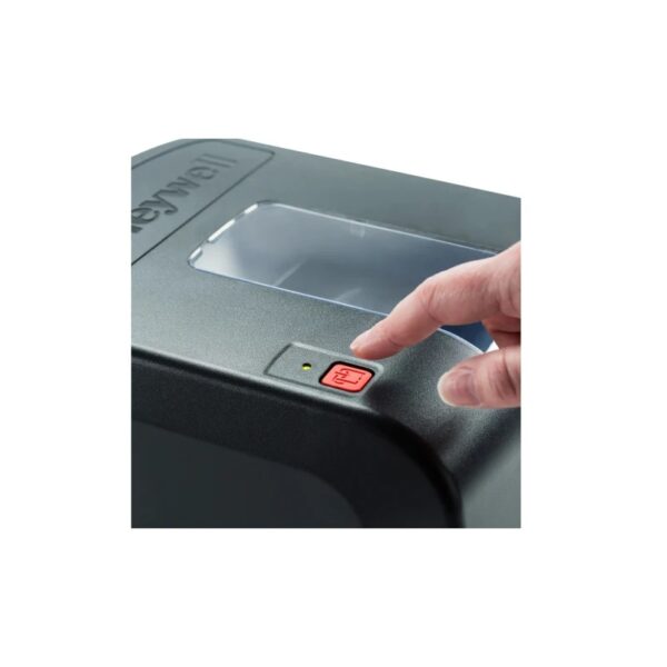 impresora honeywell pc42t usb/serial/red