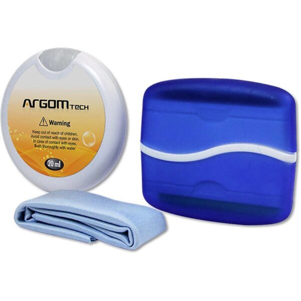 kit de limpieza argomtech arg ac 0404