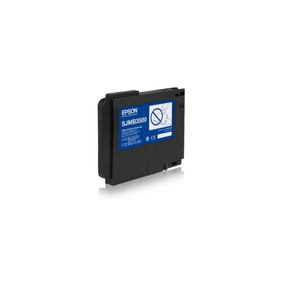 caja de mantenimiento epson c3500 (c33s020580)