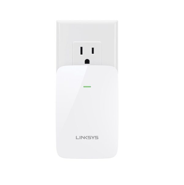 linksys extender ac1200 dual band re6350