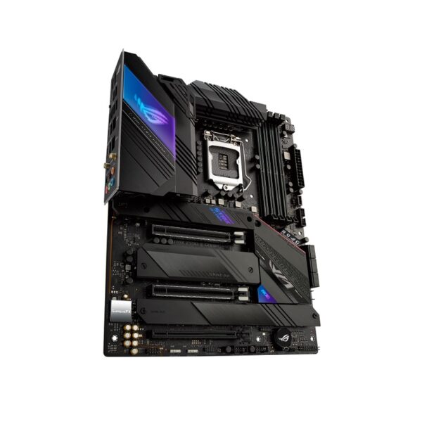 placa madre asus lga1200 z590 e rog strix gam w s/r/hdmi/dp