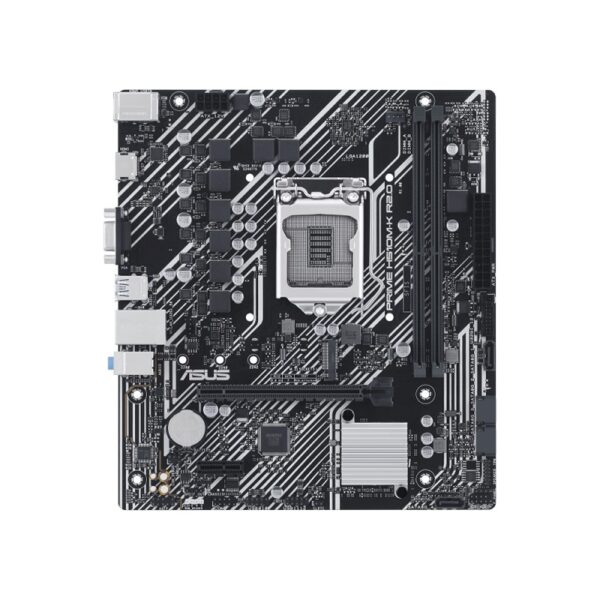 placa madre asus prime lga1200 h510m k s/v/r/hdmi/m.2/r2.0