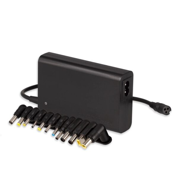 cargador para notebook argomtech slim arg ac 0097 12p