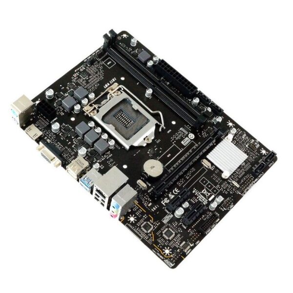 placa madre biostar 1151 h310mhp