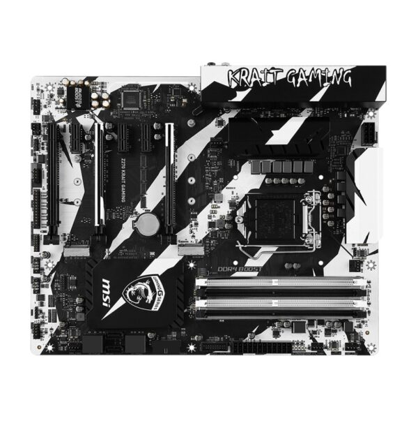 placa madre msi lga 1151 z270 krait gaming dvi/hdmi