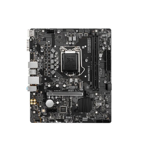 placa madre msi lga 1200 b560m pro e s/v/r/hdmi/m.2