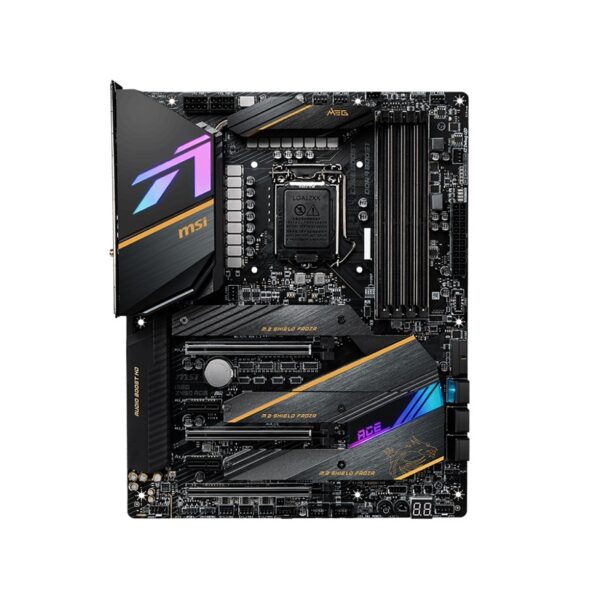 placa madre msi lga 1200 z490 meg ace s/r/hdmi/gam