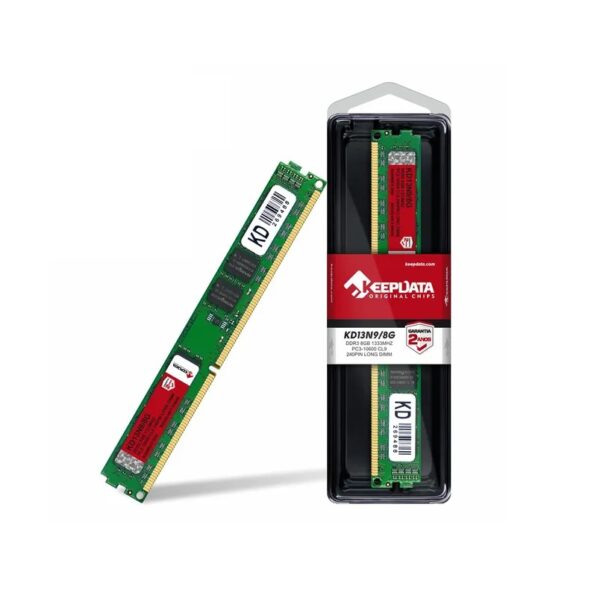 memoria ram keepdata ddr3 8gb 1333 mhz