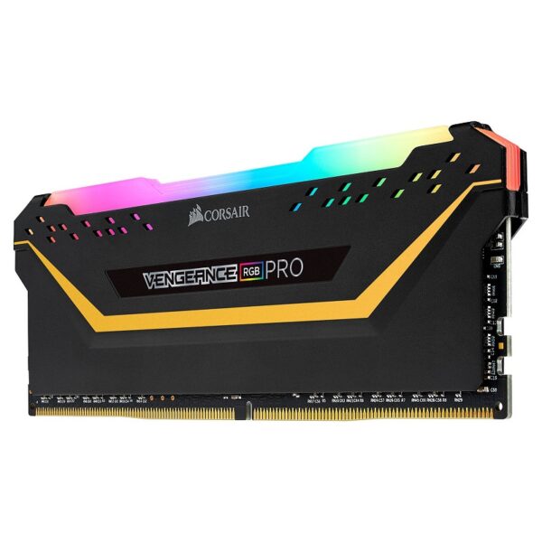 memoria ram corsair ddr4 16gb 3200 mhz vergeance rgb pro