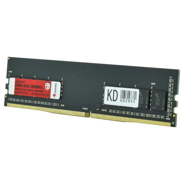 memoria ram keepdata ddr4 4gb 2666mhz