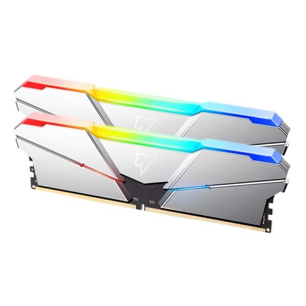 memoria ram netac ddr5 32gb 4800 mhz shadow rgb c40 (168gb