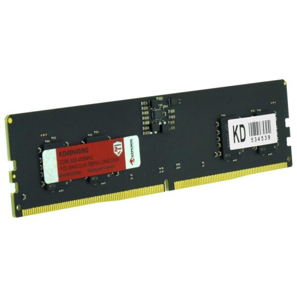 memoria ram keepdata ddr5 8gb 4800mhz