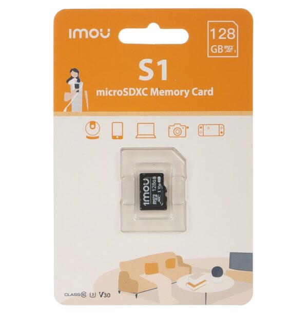 memoria imou micro sd 128gb (st2 128 s1)