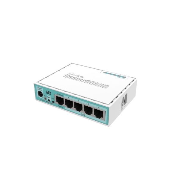 mikrotik routerboard rb 750gr3 hex 880mhz 256mb l