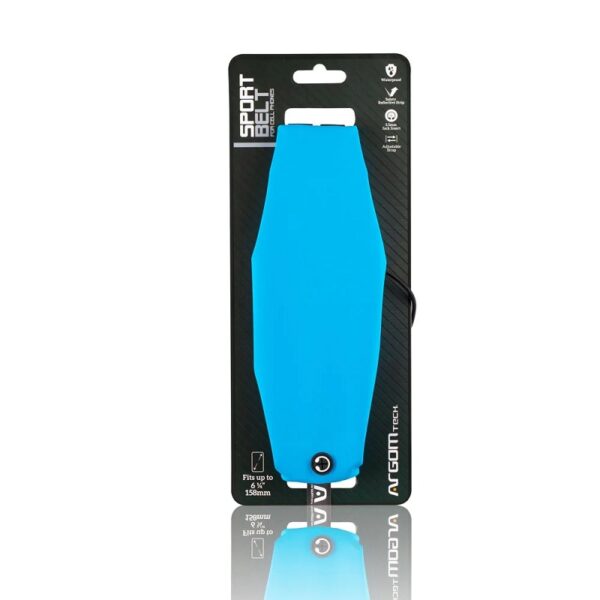 cinturon deportivo para celular argomtech arc ac 0433bl