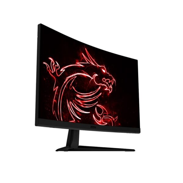 monitor gamer msi 27" g27c5 optix curvo 165hz