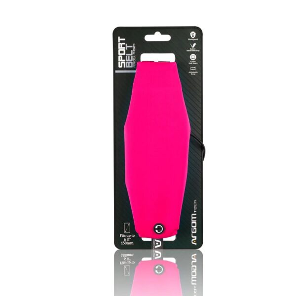 cinturon deportivo para celular argomtech arc ac 0433pk
