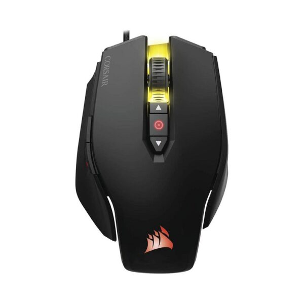 mouse gamer corsair ch 9300011 na m65 pro negro