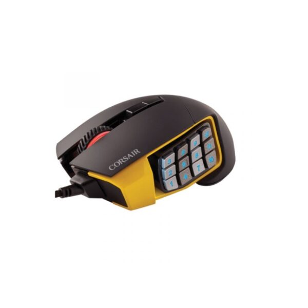 mouse gamer corsair ch 9304011 na scimitar pro