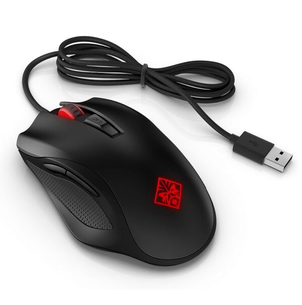 mouse gamer hp 1kf75aa abl 600