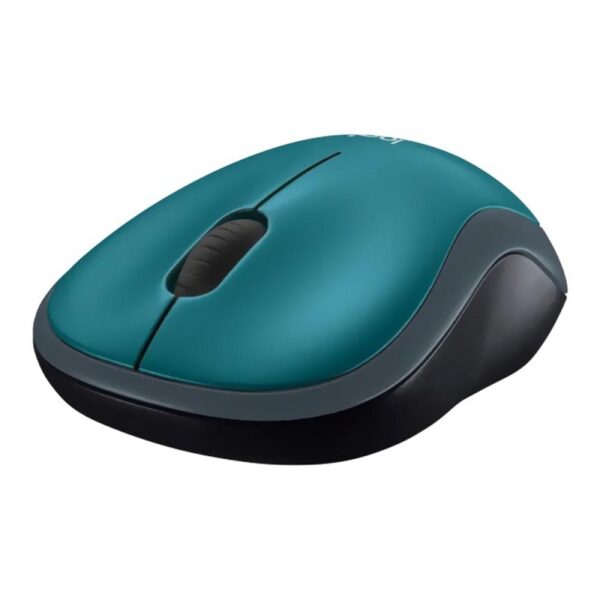 mouse logitech 910 003636 m185 wir azul