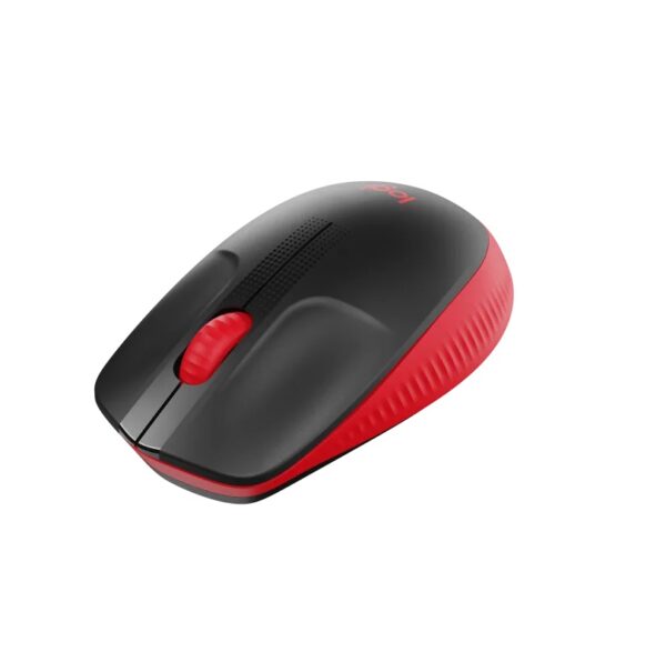 mouse logitech 910 005904 m190 wir rojo