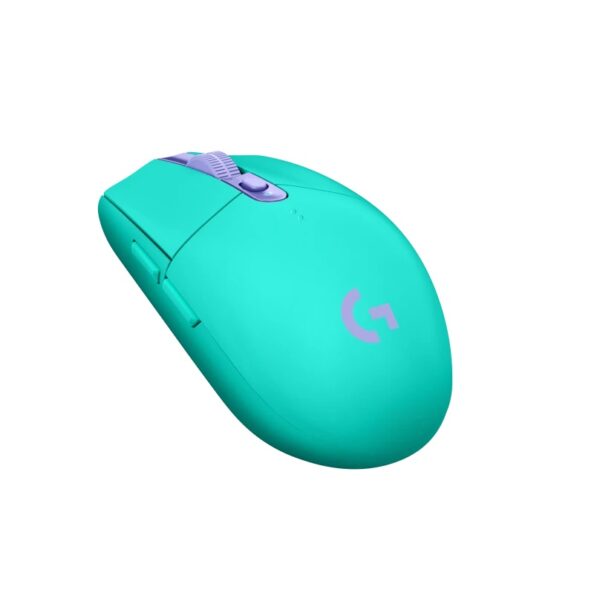 mouse gamer logitech 910 006377 g305 lightspeed verde