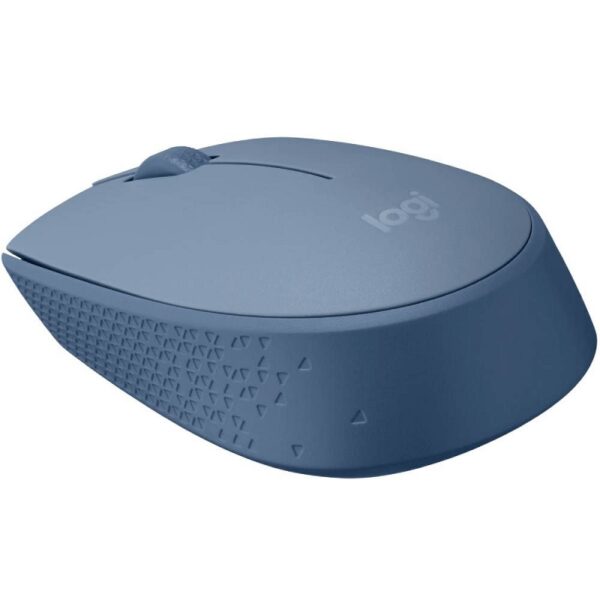 mouse logitech 910 006863 m170 wir gris azulado