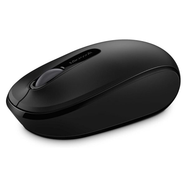 mouse microsoft u7z 00001 wirl 1850 negro