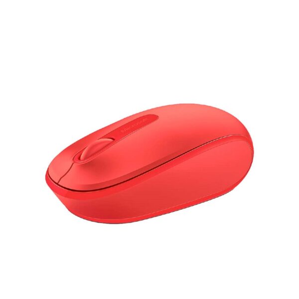 mouse microsoft u7z 00031 wir 1850 rojo
