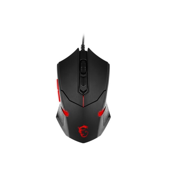 mouse gamer msi interceptor ds b1
